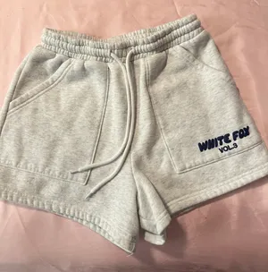 White Fox Lounge Shorts thumbnail 1