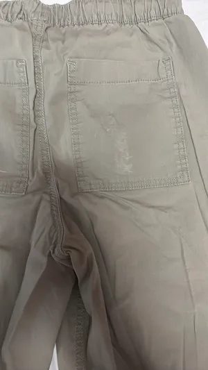 Hollister small long green cargo adjustable-rise baggy pant thumbnail 4