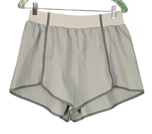 For Love & Lemons Womens Blue Running‎ Shorts Large thumbnail 1