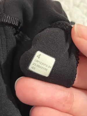 Lululemon Ribbed Nulu Asymmetrical Yoga Tank thumbnail 7