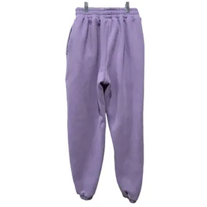 Comfrt Women Pastel Edit Collection Lavender Hoodie Set Sz XS Jogger Sweatpants thumbnail 5