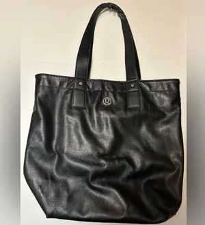 Lululemon black Tote bag thumbnail 1