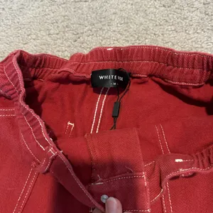 White fox boutique cargo pants thumbnail 4