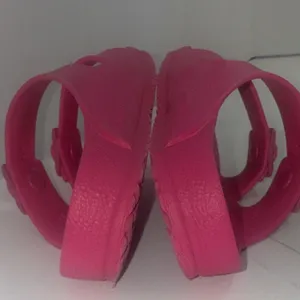 Birkenstock EVA Adjustable Buckle Strap Water Resistant Pink Arizona Sandals 3 thumbnail 8