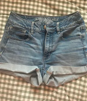 American Eagle Shorts Denim thumbnail 1