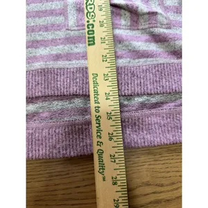 Habitat Clothes To Live In Sweater Women Size Small Soft Knit Pullover‎ Stretch thumbnail 4