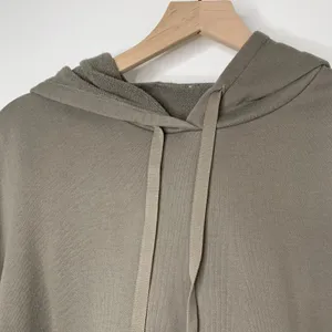 ALO Yoga Brown Interval Hoodie Sweatshirt Branch Womens Small thumbnail 8