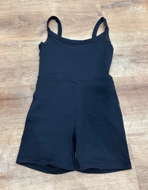 Wilfred Aritzia Black Romper thumbnail 1