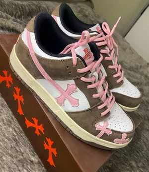 No Owner Cross Dunks Men’s Sneakers Shoes thumbnail 1