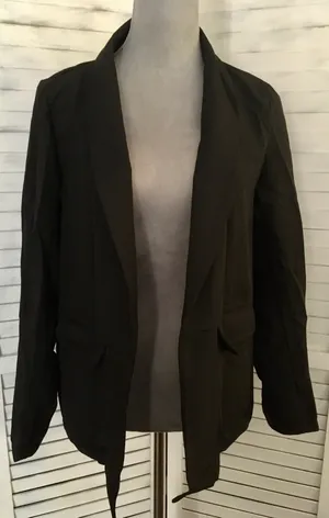 Black Blazer, XL thumbnail 2