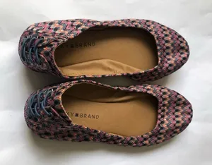Lucky Brand ballet Flats sz 8M thumbnail 1
