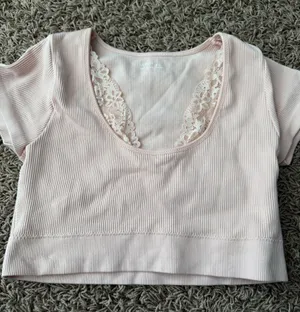 Aerie Lace Top thumbnail 1