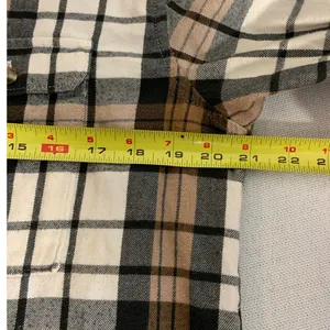 The‎ North Face Women's Plaid Flannel shirt size small thumbnail 6