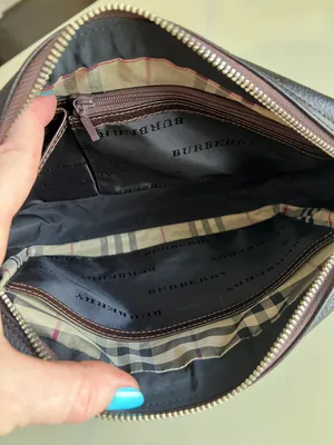 Burberry 2 Way Bag thumbnail 6
