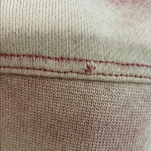 Lululemon Athletica Pink and Cream 'Hello Fall' Sweatshirt thumbnail 8