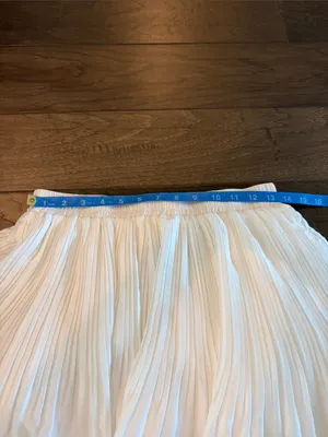 New with Tags Avara Do+Be Elastic Waist Kimmy Skirt With Built in Shorts Sz M thumbnail 7