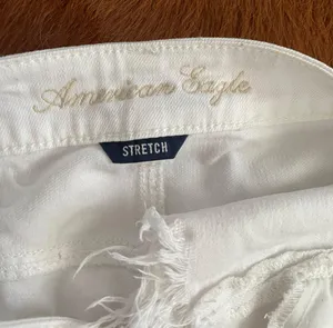 White  Boho Shorts thumbnail 6