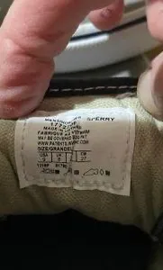 Sperry ’s Top Siders thumbnail 4