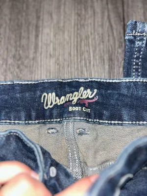 Wrangler Jeans thumbnail 4