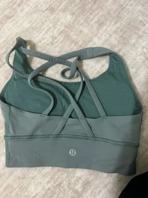 Lululemon Energy Longline Bra *Medium Support, B–D Cups size 2 thumbnail 3