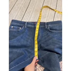 L.L. Bean Women's Stretch 5 Pocket Skinny Mid Rise Size 12 Casual No. 292739 thumbnail 10