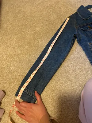 Nordstrom Keren Hart Denim Jean Jacket thumbnail 8