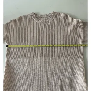Lululemon Restful Intention Sweater Large Pink Bliss Dress thumbnail 5