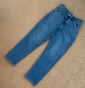 American Eagle Mom Jeans thumbnail 1