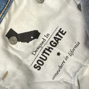 AG Adriano Goldschmied the Isabelle jeans size 26 thumbnail 3