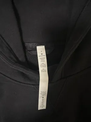Black Hoodie thumbnail 4