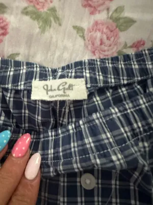 John galt sleep shorts thumbnail 2