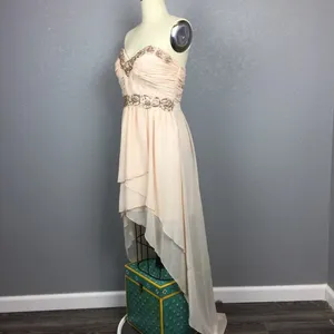 •Sequins Hearts• Chiffon Dress thumbnail 3