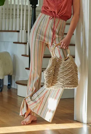 flare pants thumbnail 1