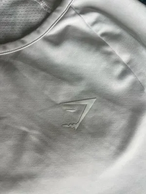 Gymshark Long Sleeve Crop Top thumbnail 2