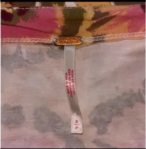 Free People “Give Me More” Floral Top Small thumbnail 6