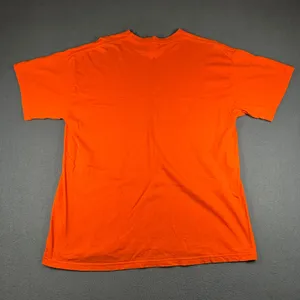 Auburn University Tigers T Shirt Large Soffe Orange College Football NCAA Vtg thumbnail 7