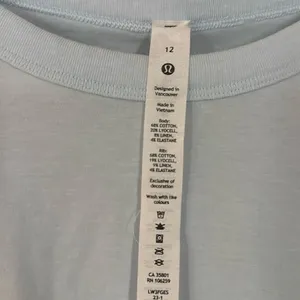 Lululemon Classic Fit long sleeved tee thumbnail 3