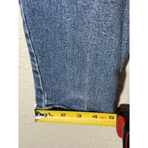 vintage 90s Levis mom jeans size 5 thumbnail 4