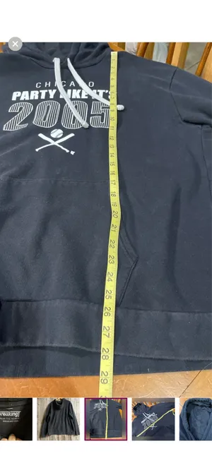 CHICAGO WHITE SOX “Party Like It’s 2005” Black Size L thumbnail 5