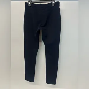 H&M Women's Black Skinny Medium Pants thumbnail 2