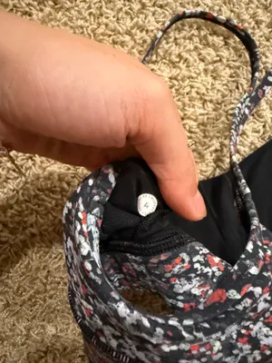 Lululemon Flow Y Bra Sports thumbnail 4