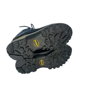 Mountain Warehouse Gale Extreme IsoGrip Waterproof Hiking Boots Blue US 6 EU 37‎ thumbnail 8