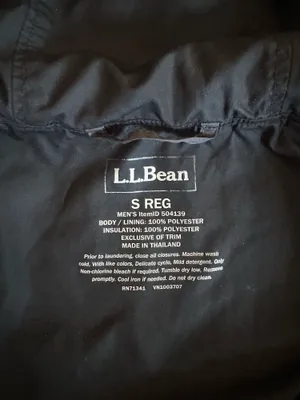 L.L. Bean Jacket thumbnail 3