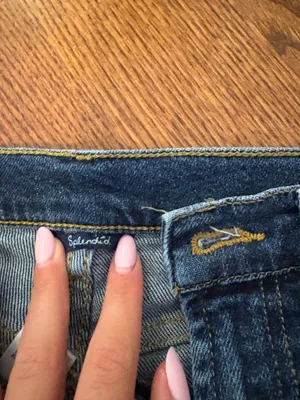 Splendid Bootcut High-Rise Jeans thumbnail 4