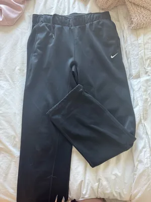 Nike Wide-Leg Sweatpants thumbnail 1