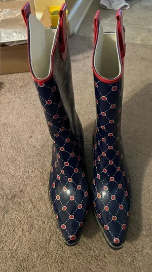 Stadium Athletics stompers‎ boots 9 thumbnail 1