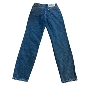 The Ragged Priest Dolls Kill Jeans Dark Blue High Rise Straight Leg Size 28 thumbnail 5