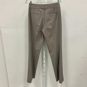 Ann Taylor Women's Classic Career Business Casual Trouser Pants Cedar‎ Heather 4 thumbnail 2