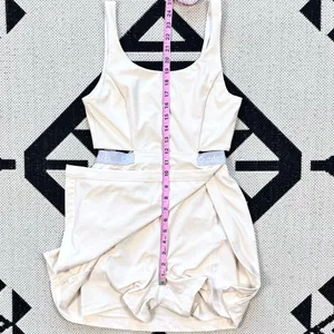 Outdoor Voices Court Cutout Mini Athletic Dress Small thumbnail 8