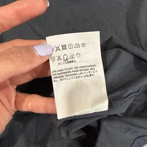 Acne Studios crewneck Short Sleeve Tee 100% Cotton Size Medium thumbnail 8